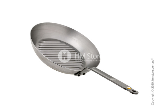 Сковорода-гриль De Buyer Mineral B 26 см Сковорода-гриль De Buyer Mineral B 26 см