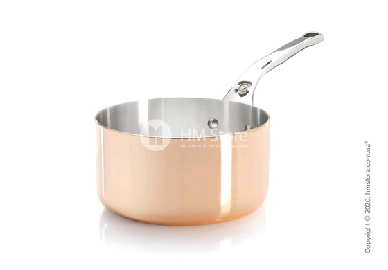 Ковш медный De Buyer Prima Matera 14 см