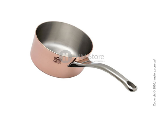 Ковш медный De Buyer Prima Matera 14 см