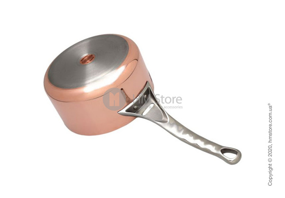 Ковш медный De Buyer Prima Matera 14 см