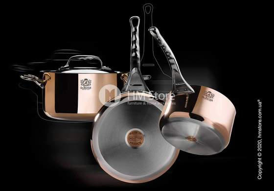 Ковш медный De Buyer Prima Matera 14 см