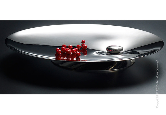 Фруктовница Bugatti Acqua, Хром