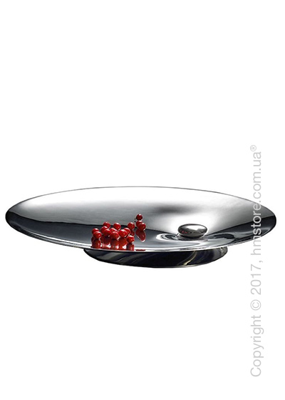 Фруктовница Bugatti Acqua, Хром