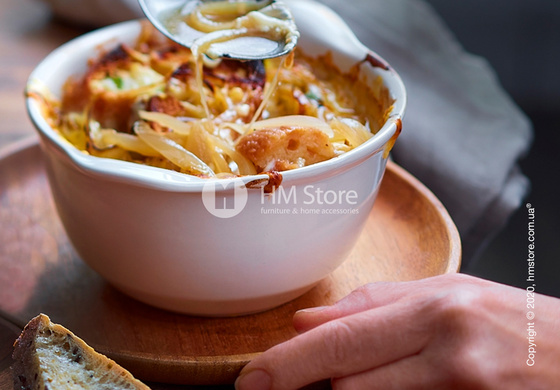 Форма для гратена Emile Henry Ovenware 14 см, Clay