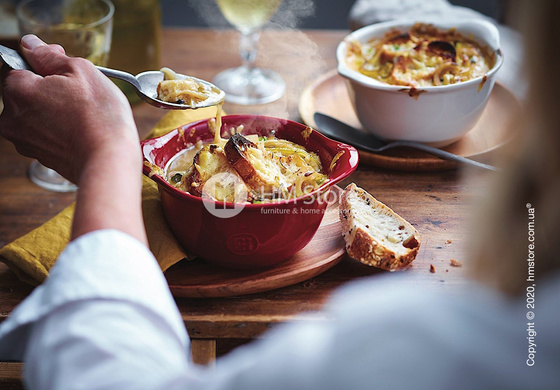 Форма для гратена Emile Henry Ovenware 14 см, Burgundy