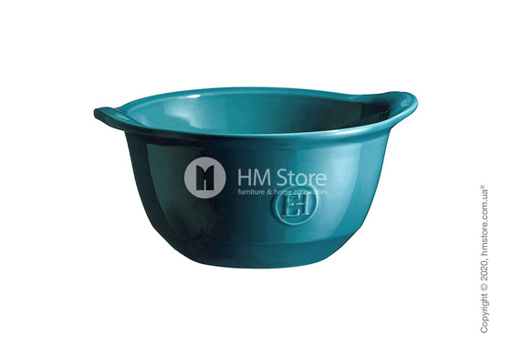 Форма для гратена Emile Henry Ovenware 14 см, Mediterranean Blue