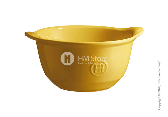 Форма для гратена Emile Henry Ovenware 14 см, Yellow Provence