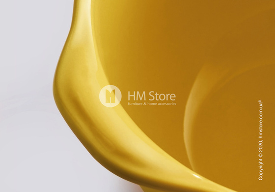 Форма для гратена Emile Henry Ovenware 14 см, Yellow Provence
