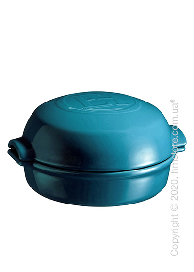 Форма для запекания сыра Emile Henry Ovenware 19,5 х 17,5 см, Mediterranean Blue