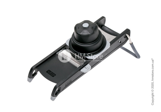 Овощерезка-мандолина De Buyer Swing, Black