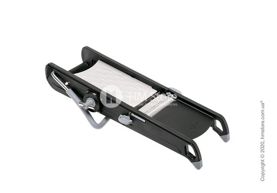 Овощерезка-мандолина De Buyer Swing, Black