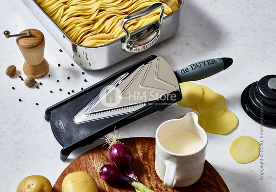 Овощерезка-мандолина De Buyer Kobra V Axis Slicer
