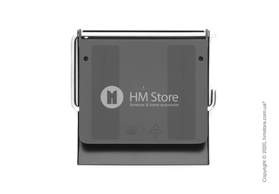 Держатель для ванной комнаты Brabantia ReNew, Matt Black