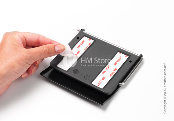 Держатель для ванной комнаты Brabantia ReNew, Matt Black