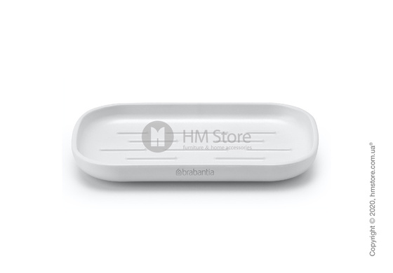 Мыльница Brabantia ReNew, White Мыльница Brabantia ReNew, White