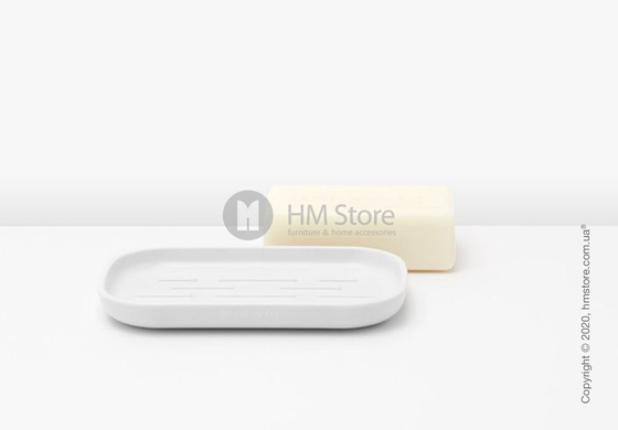 Мыльница Brabantia ReNew, White