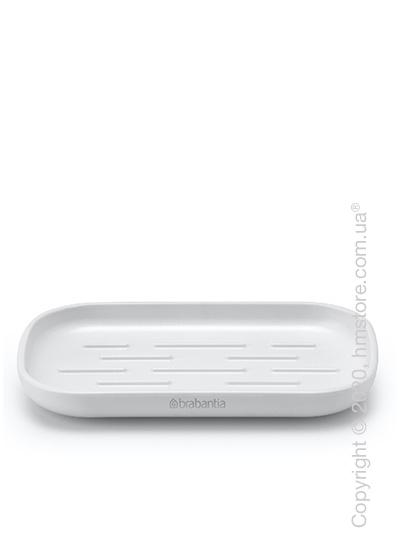 Мыльница Brabantia ReNew, White