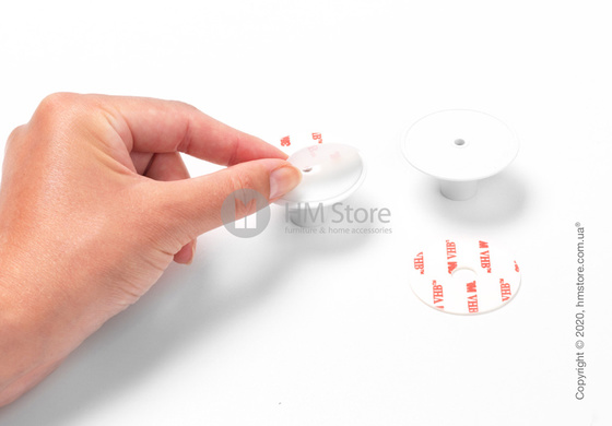 Крючки для полотенец Brabantia ReNew, 2 предмета, White