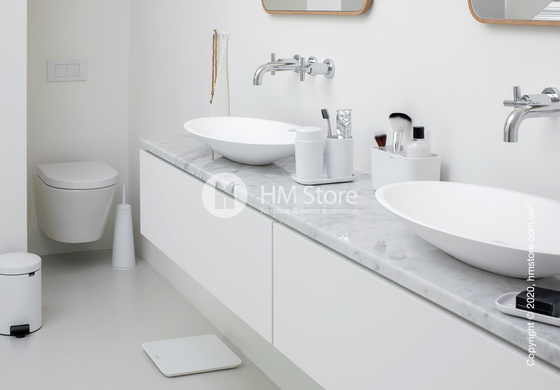 Крючки для полотенец Brabantia ReNew, 2 предмета, White