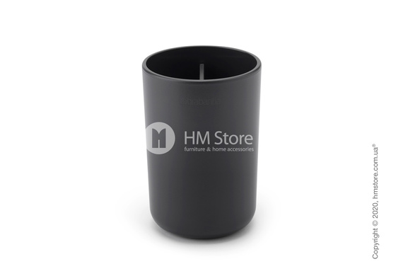 Подставка для зубных щеток Brabantia ReNew, Dark Grey Подставка для зубных щеток Brabantia ReNew, Dark Grey