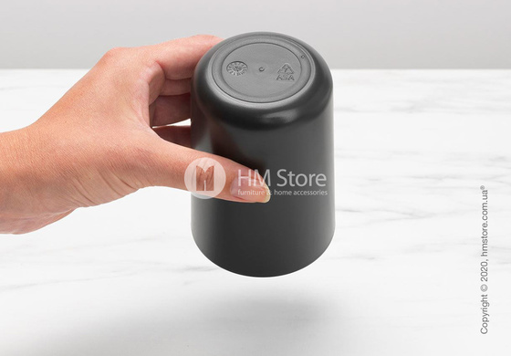 Подставка для зубных щеток Brabantia ReNew, Dark Grey