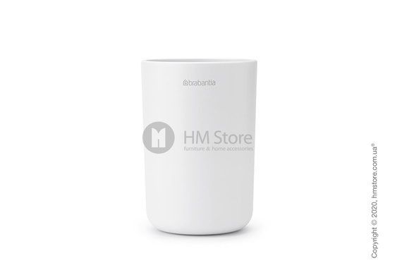 Подставка для зубных щеток Brabantia ReNew, White