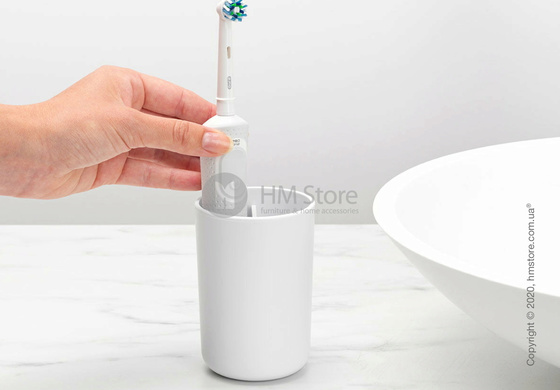Подставка для зубных щеток Brabantia ReNew, White