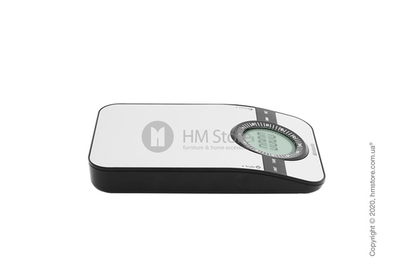 Весы кухонные цифровые Brabantia, Matt Steel