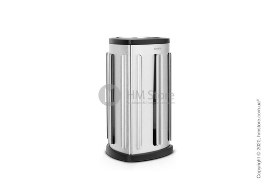 Держатель для кофейных капсул и ложек Brabantia, Matt Steel