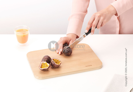 Разделочная доска деревянная Brabantia Profile Medium