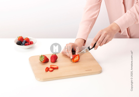 Разделочная доска деревянная Brabantia Profile Medium