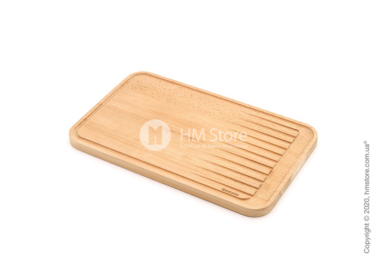 Разделочная доска деревянная для мяса Brabantia Profile Large Разделочная доска деревянная для мяса Brabantia Profile Large