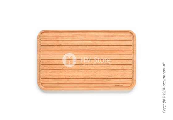 Разделочная доска деревянная для хлеба Brabantia Profile Large