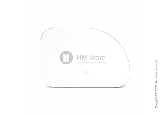 Хлебница Brabantia Roll Top Bread Bin, White and Black