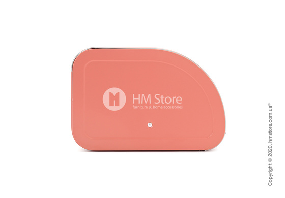 Хлебница Brabantia Roll Top Bread Bin, Terracotta Pink
