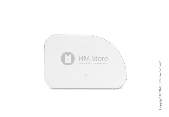 Хлебница Brabantia Roll Top Bread Bin Medium, White and Black