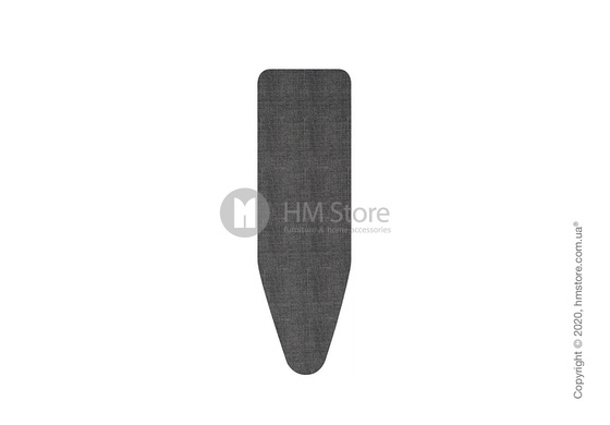 Чехол для гладильной доски Brabantia размер B, Denim Black