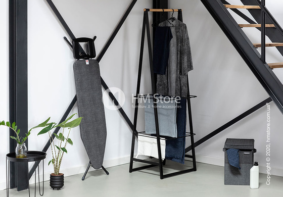 Чехол для гладильной доски Brabantia размер B, Denim Black