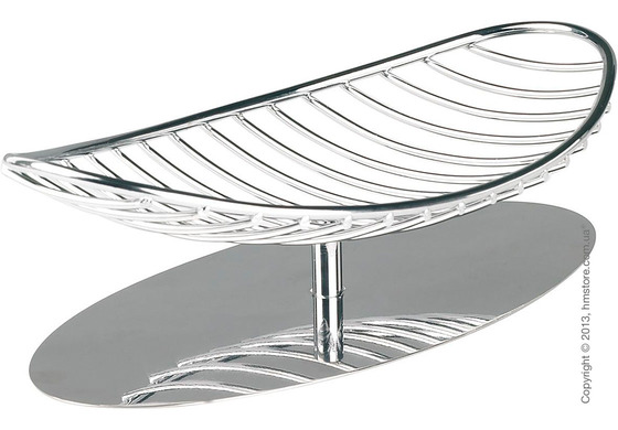 Подставка Bugatti Gioco, Хром