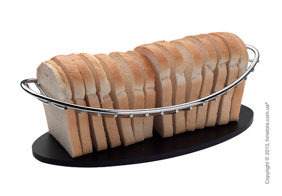 Подставка Bugatti Gioco, Хром