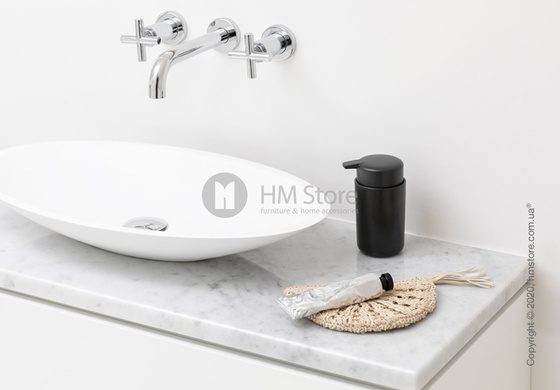 Диспенсер для жидкого мыла Brabantia ReNew, Dark Grey