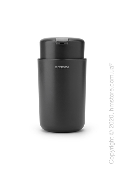 Диспенсер для жидкого мыла Brabantia ReNew, Dark Grey