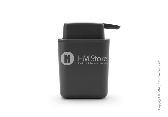 Диспенсер для жидкого мыла Brabantia Sink Side, Dark Grey