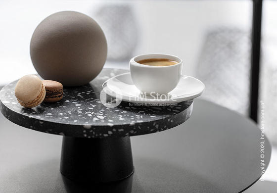 Чашка без ручки Villeroy & Boch коллекция NewMoon, 100 мл