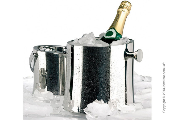 Кулер для вина Bugatti Laguna Wine Cooler, Хром Кулер для вина Bugatti Laguna Wine Cooler, Хром