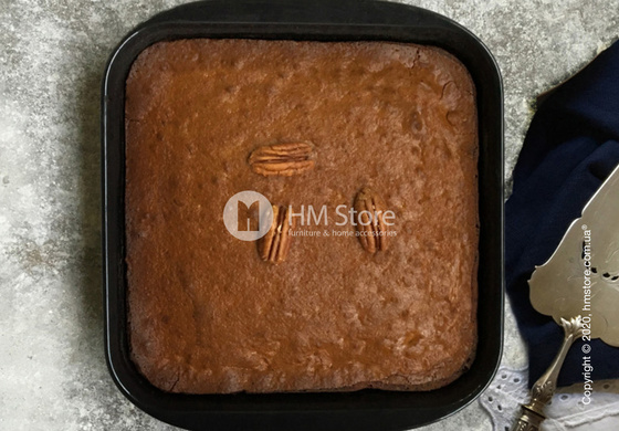 Форма для выпечки квадратная 22,5 х 21 см Emile Henry Bakeware, Silex