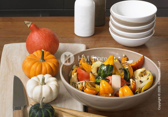 Салатница Emile Henry Tableware 3,2 л, Brique