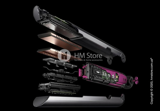 Выпрямитель для волос Dyson Corrale Fucsia