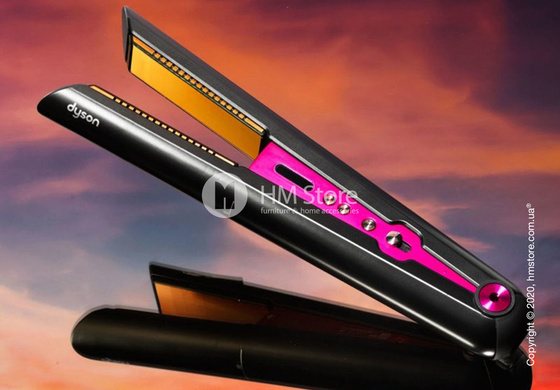 Выпрямитель для волос Dyson Corrale Fucsia