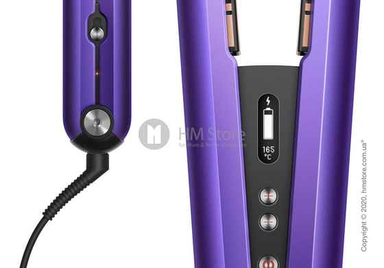 Выпрямитель для волос Dyson Corrale Violete